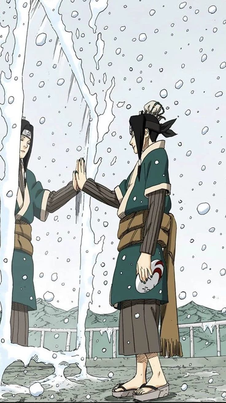 Thumbnail of Haku (Ice Release Shinobi)