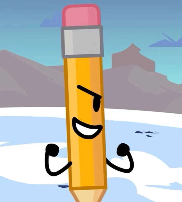 Thumbnail of Карандаш BFDI ✏️