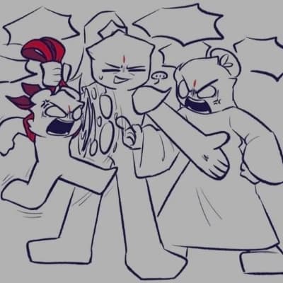 Thumbnail of Jinzha, Muzha y Nezha-LMK