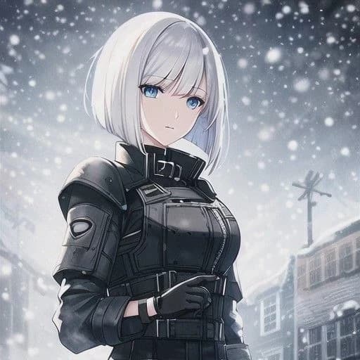 Thumbnail of Лили Сноу
