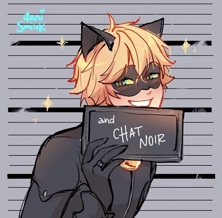 Thumbnail of Chat Noir (Super hero) 