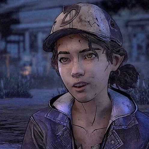 Thumbnail of Clementine (TWD telltale games Temp 4)