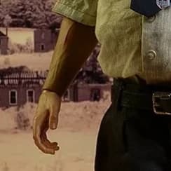 Thumbnail of Бубба - Кожанное Лицо