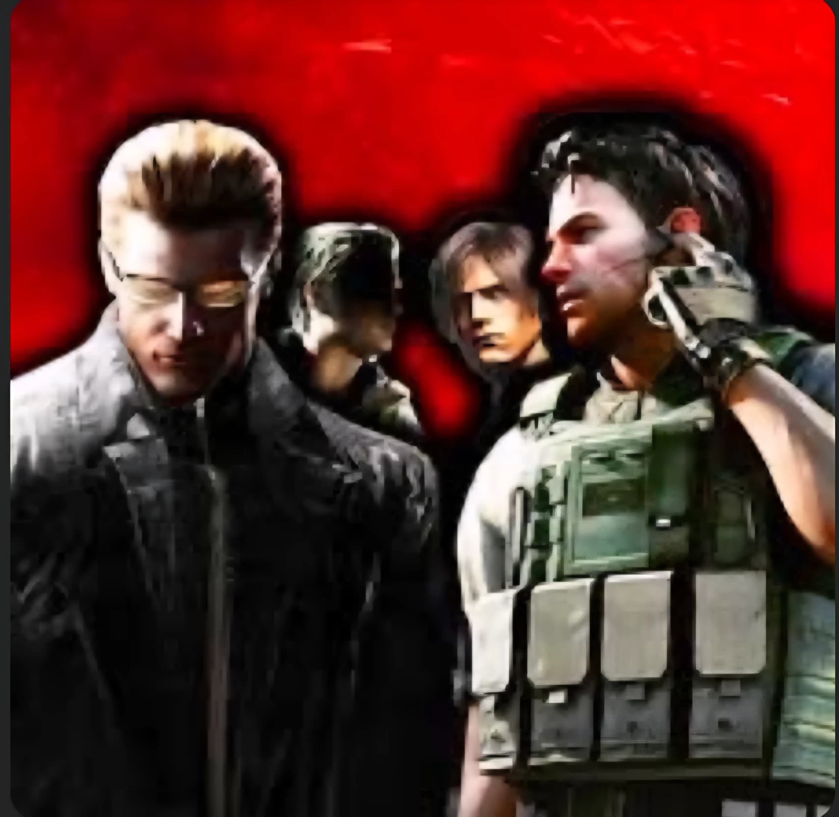 Thumbnail of Вескер и друзья