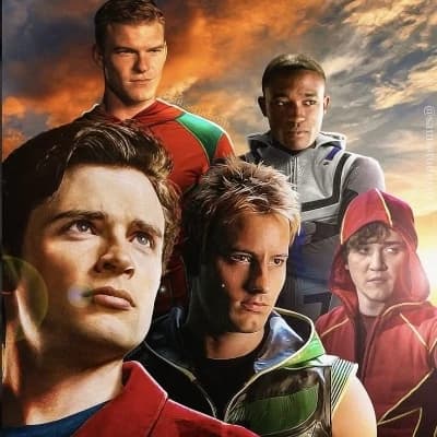 Thumbnail of Лига справедливости