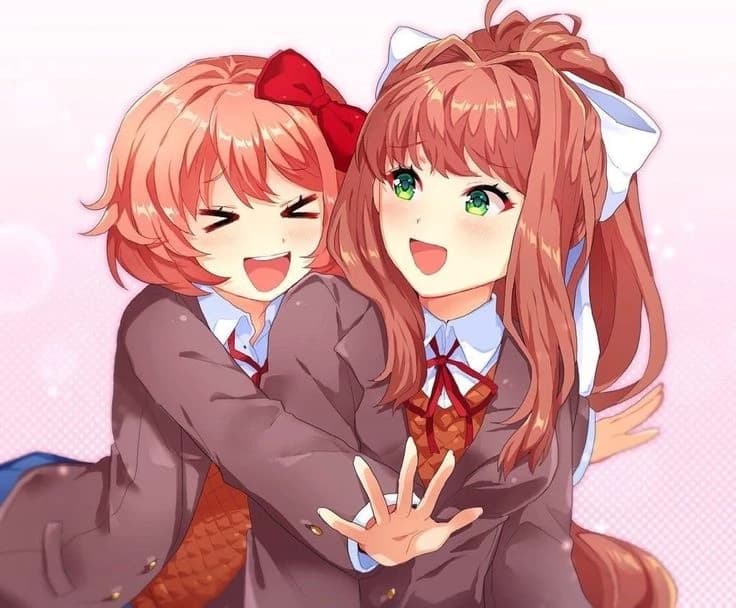 Thumbnail of ✨ **Sayori X Monika** ✨