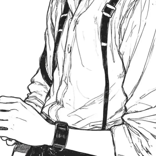 Thumbnail of Jjk your a new student (this is from Kaito from the app sea soul) 