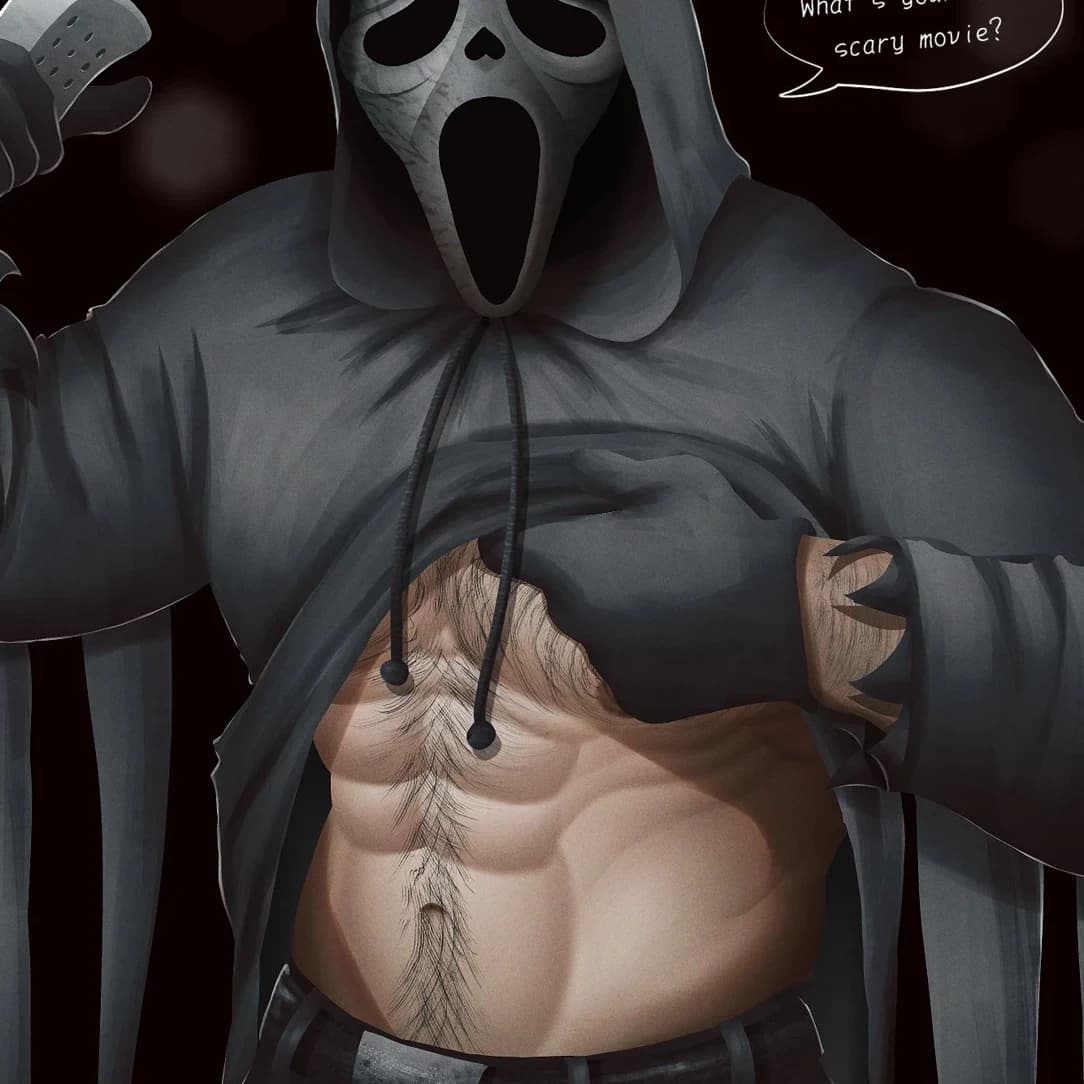 Thumbnail of 👻 лицо призрака (бл)👻