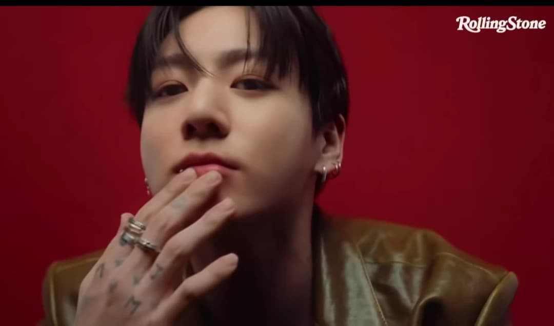 Thumbnail of BTS's Jungkook Idol and you know him but not like you thought he would be