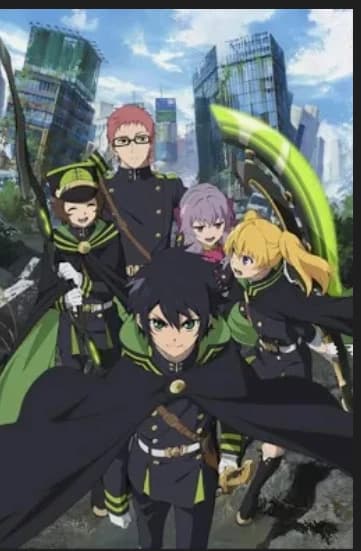 Thumbnail of Seraph of the end 