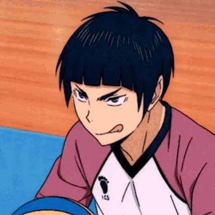 Thumbnail of —.Tsutomu Goshiki - Shiratorizawa.—