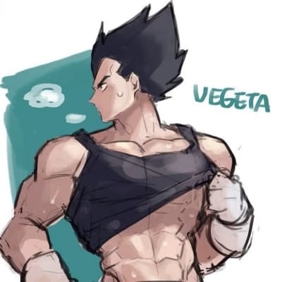 Thumbnail of Вегета \* омега \*