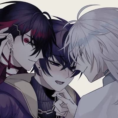 Thumbnail of Кайрос/Люцифер/один на двоих