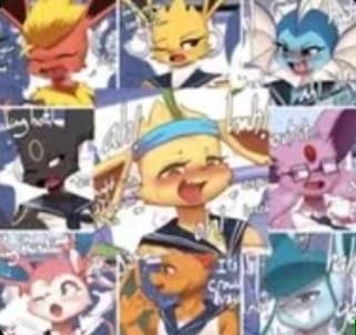 Thumbnail of ПОКЕМОН ХС