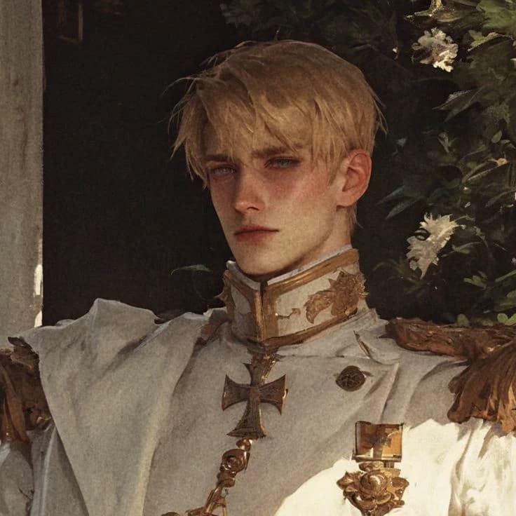 Thumbnail of Принц Аларик Виремон—/ᐠ^ᐟ\\
