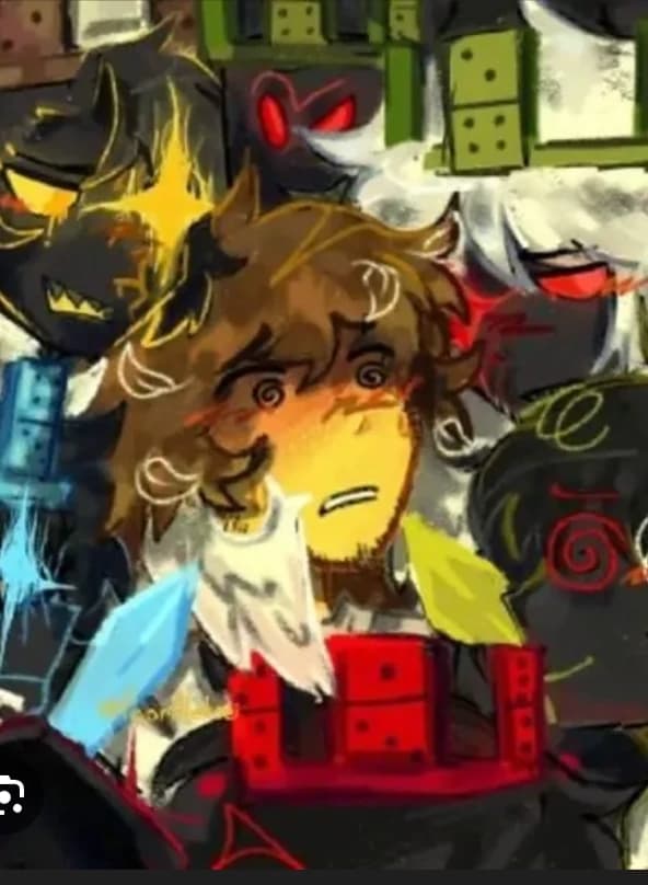Thumbnail of A lot of 1x4s? Adminvirus
