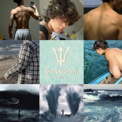 Thumbnail of Triton (son of Poseidon) 