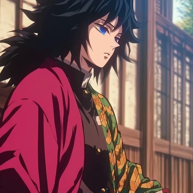 Thumbnail of Giyu Tomioka