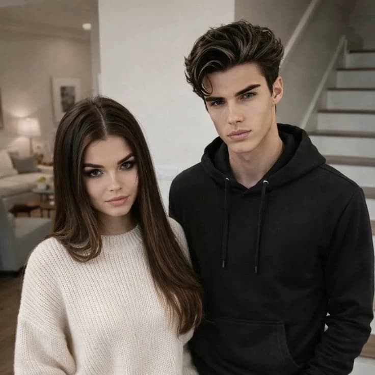 Thumbnail of Lena and Chase are your parents