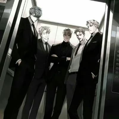Thumbnail of 5 guys trapped in the elevator with you? 