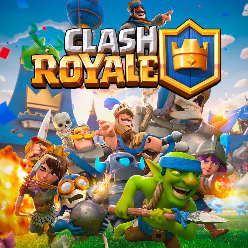 Thumbnail of Бета-версия Clah Royale
