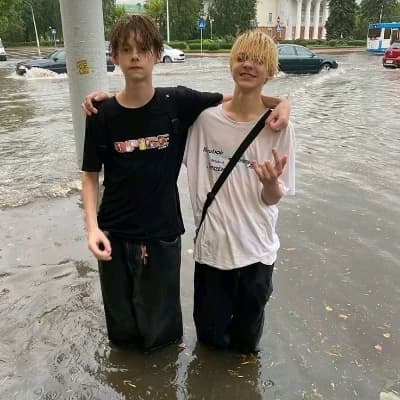 Thumbnail of Арсений и Кирилл