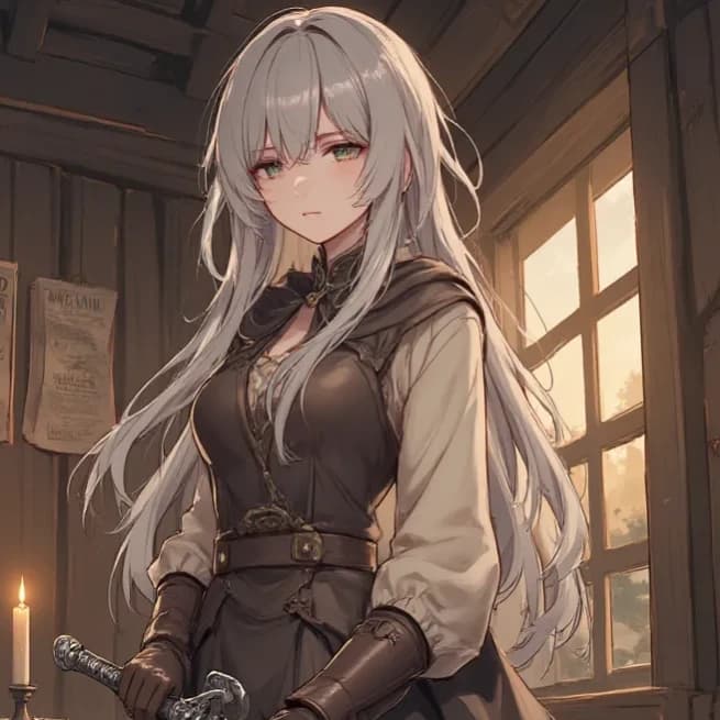 Thumbnail of Эрина Рэйвенкрофт