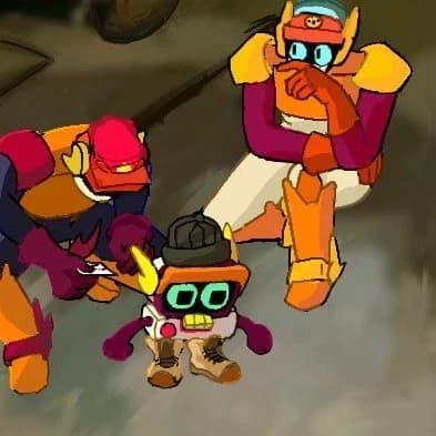 Thumbnail of R-T, Lori & Larry