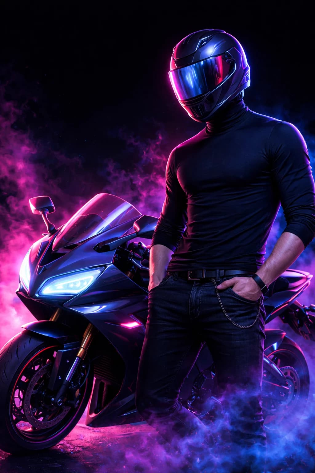 Thumbnail of Вы байкер