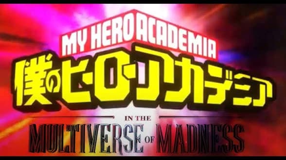 Thumbnail of Мультивселенная MHA.