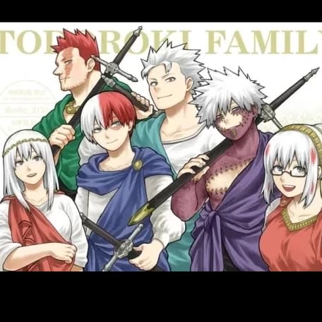 Thumbnail of Family Todoroki reinos