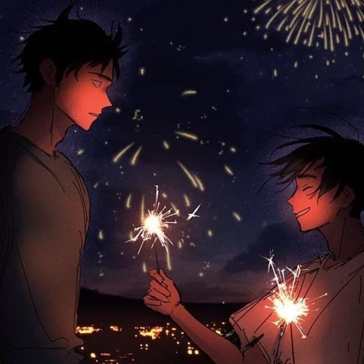 Thumbnail of Таннер || Рискните ♡ (BL)