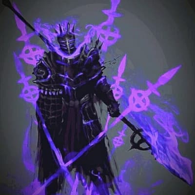 Thumbnail of Sir Alaric, The Undying Oath