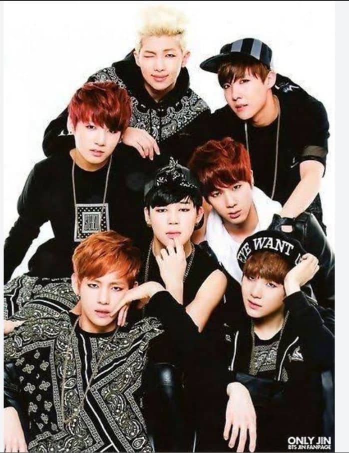 Thumbnail of BTS: идеальная цель 💔