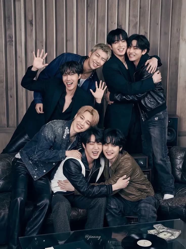 Thumbnail of Группа BTS