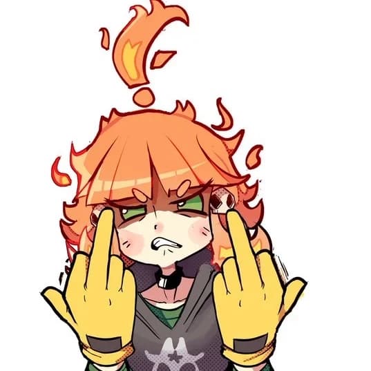 Thumbnail of BL's girlfriend (Damian)