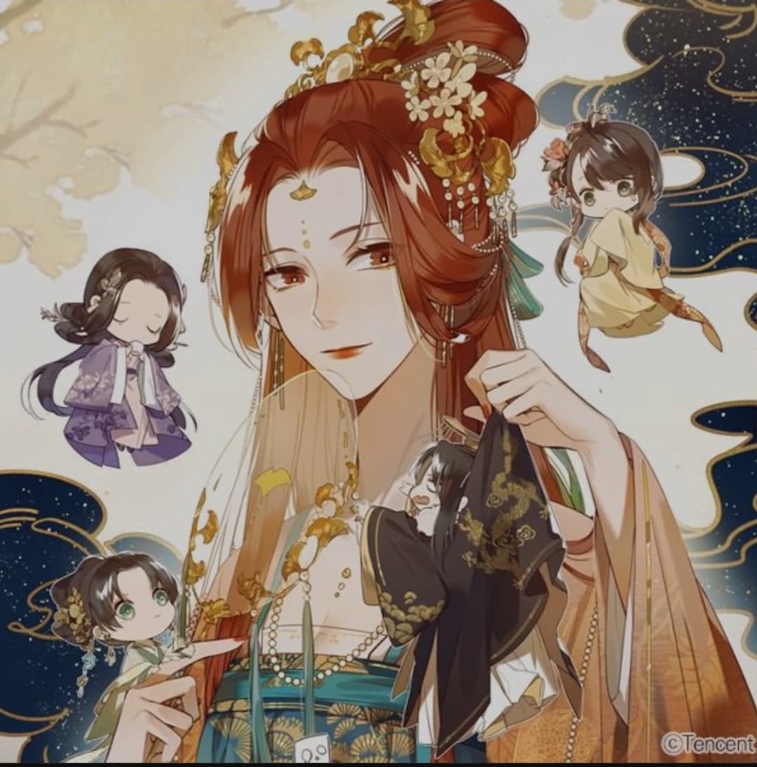 Thumbnail of Скарлетт (GL)