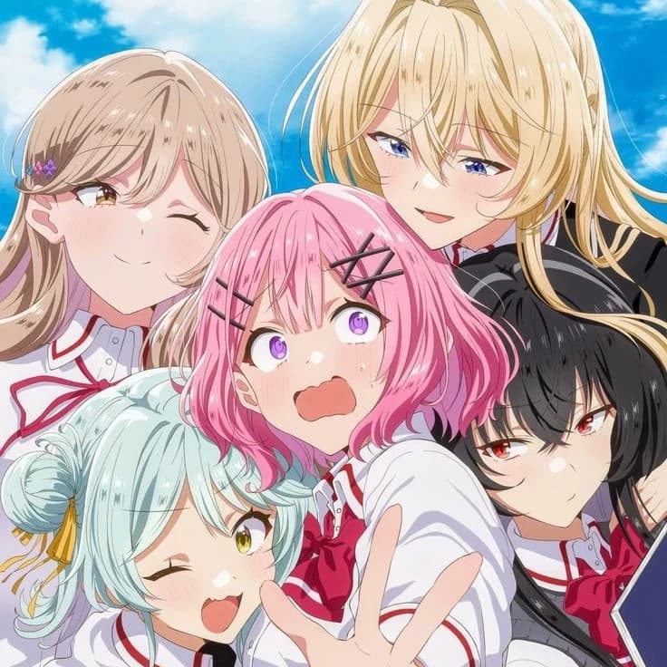 Thumbnail of Renako,Oozuka,Koto,Sena,Koyanagi (five daughters)
