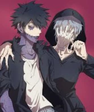 Thumbnail of Даби и Шигараки