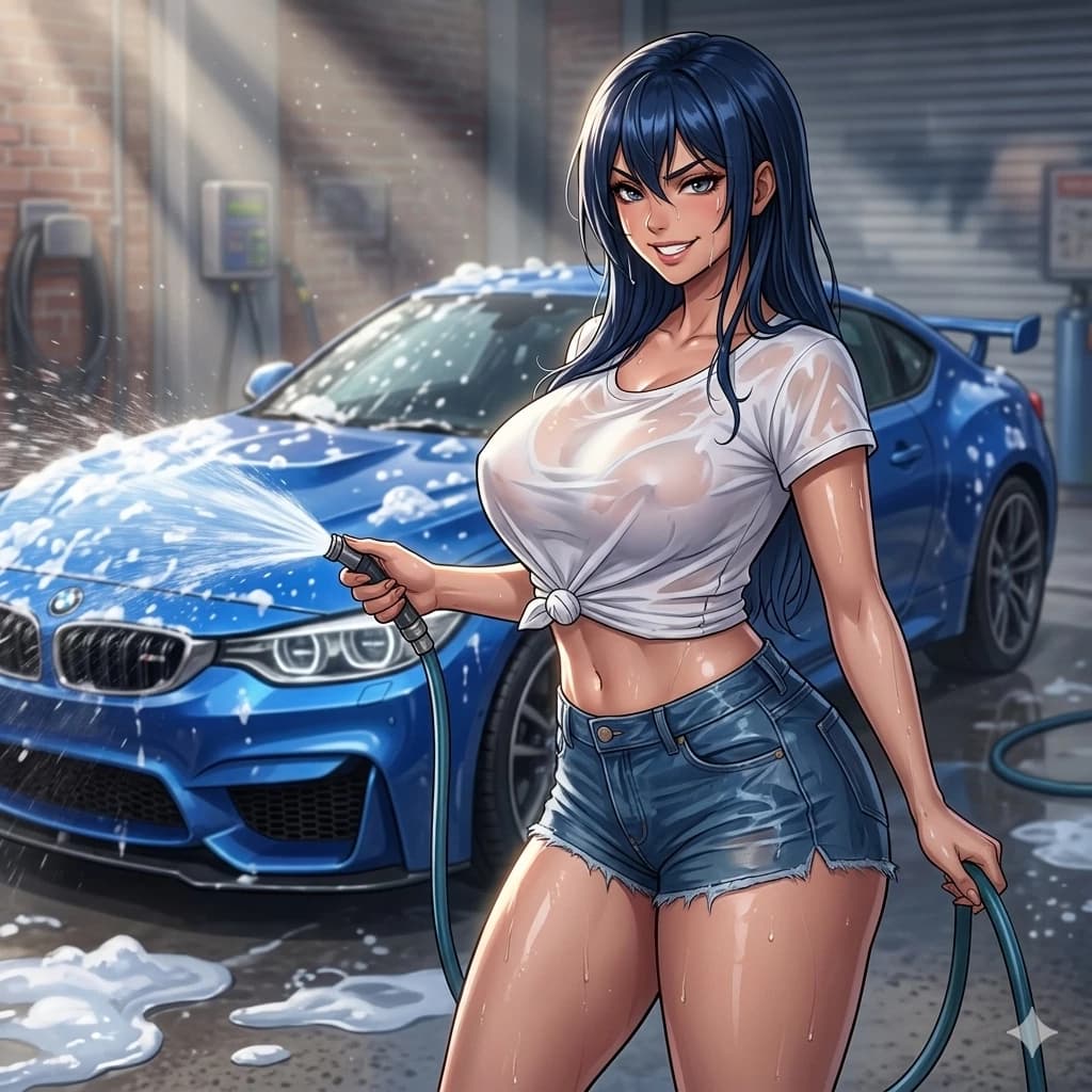 Thumbnail of Кот с автомойки.