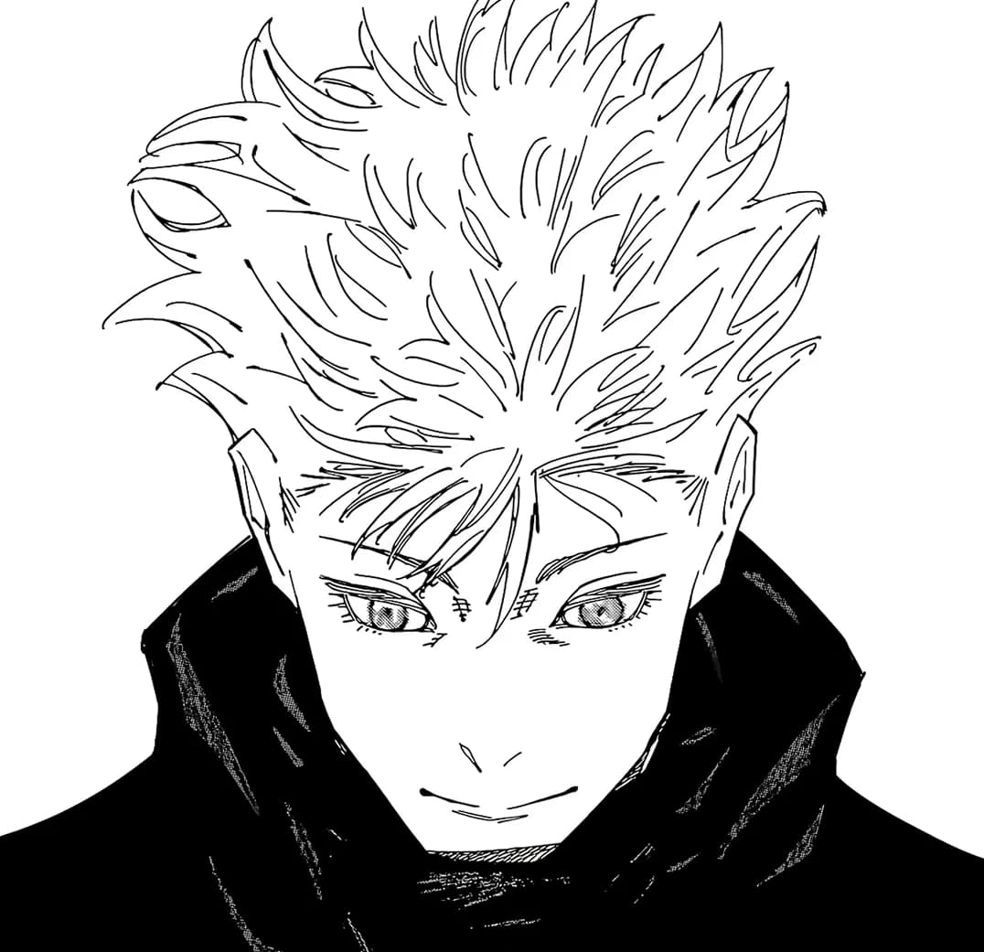 Thumbnail of Годзё Сатору