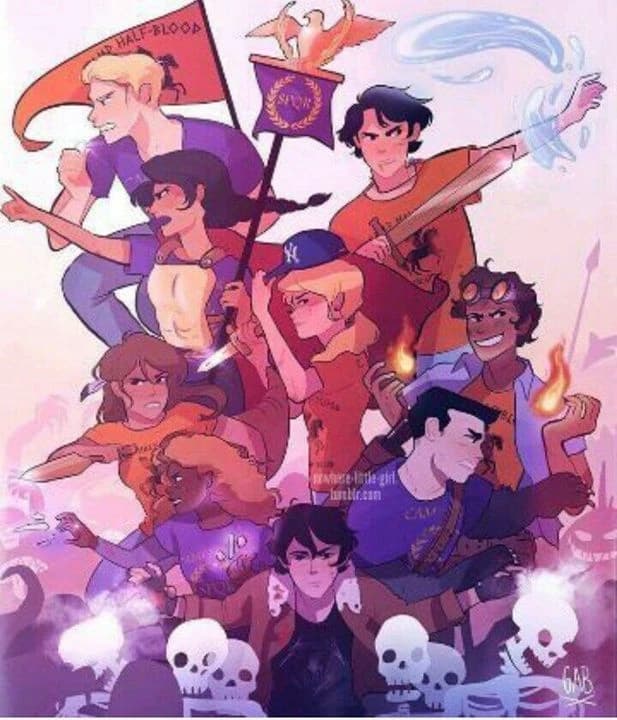 Thumbnail of PJO Quest