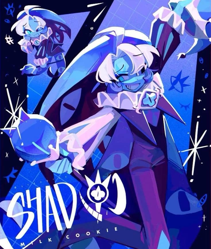 Thumbnail of Шадоу Милк