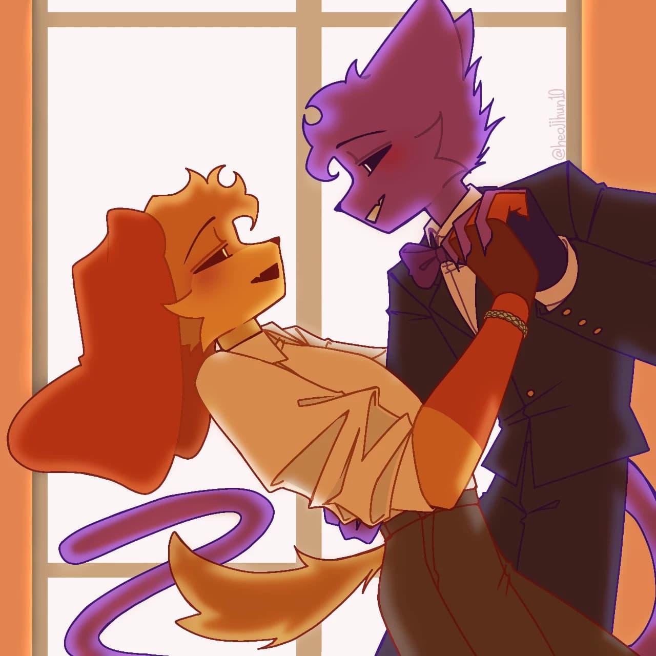 Thumbnail of Котодрёма x Пёсодень