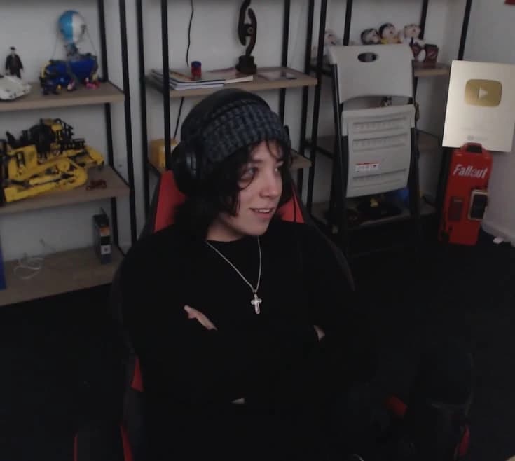 Thumbnail of Алекс Мальдонадо (Quackity)