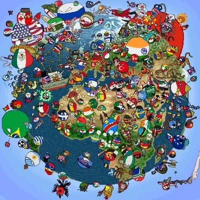 Thumbnail of Polandball (Polski)