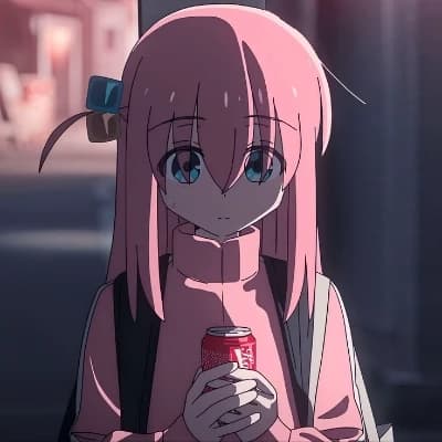 Thumbnail of Hitori Gotoh (bocchi the rock)