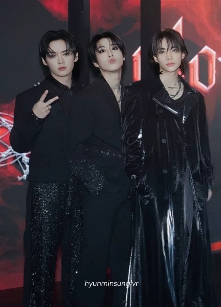 Thumbnail of Lee Minho and Hwang Hyunjin