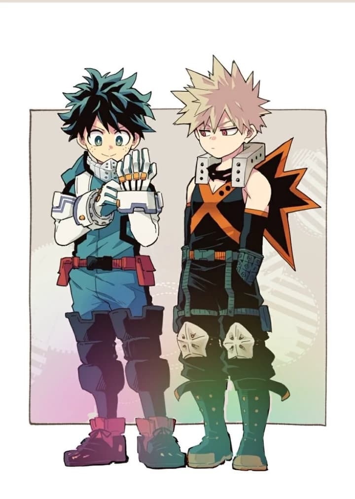 Thumbnail of Weight doesn't matter (mha)