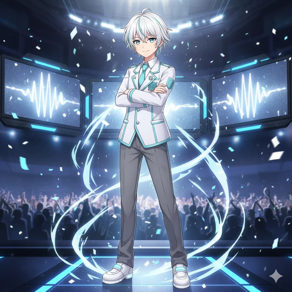 Thumbnail of Whiterose Kisu